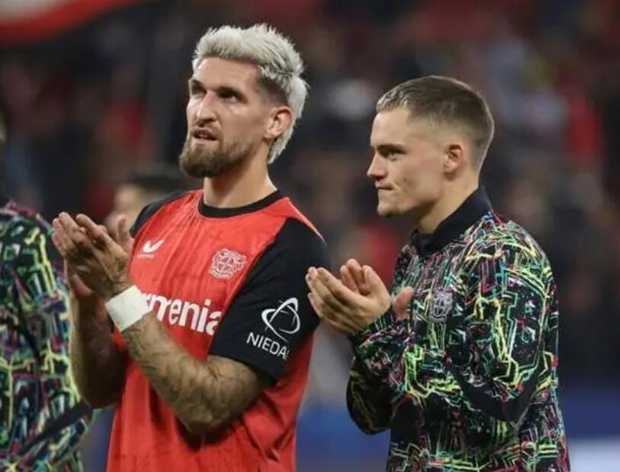 安德里希曾劝维尔茨别去拜仁，支持其出国踢球|勒沃库森|拜仁慕尼黑|拜仁转会|德国足球|德国_新浪体育_新浪新闻