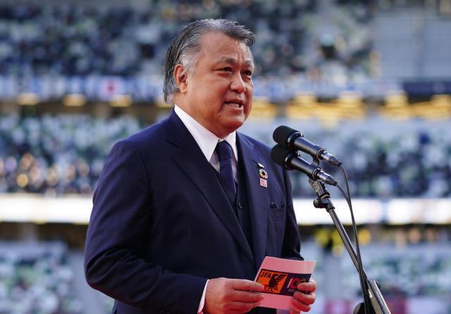 田岛幸三三连任自认重任在肩 12年前也曾遭滑铁卢