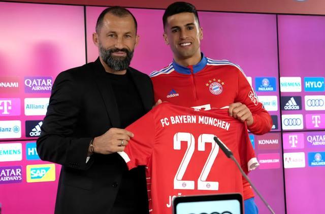 球探体育官网-捡漏之王萨利！拜仁冬窗三连签后终于有了真正补强